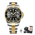  Gold black