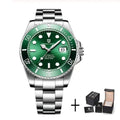  Sliver green