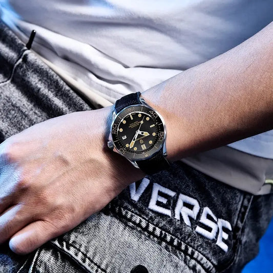 PAGANI design Business Men's Waterproof Luminous Sports Watch Utrano