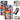 Painted Pattern Vegan Leather Phone Case with Strap, For Galaxy S23+ 5G, For Galaxy S23 5G  