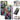 Painted Pattern Vegan Leather Phone Case with Strap, For Galaxy S24 Ultra 5G, For Galaxy S23 FE 5G, For Galaxy S23 Ultra 5G  