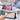 Painted Pattern Vegan Leather Phone Case with Strap, For Galaxy S25 FE 5G, For Galaxy S25 Edge 5G, For Galaxy S24 5G / S25 5G  