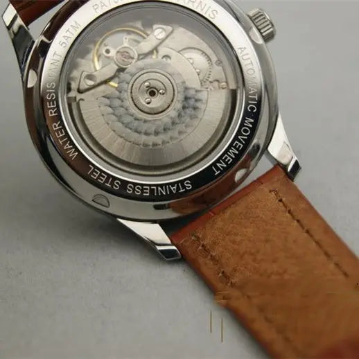 Parnis shop watch men's watch Utrano