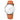Personality fashion twelve nails men and women belt watch Utrano