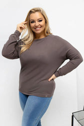 Plus size blouse model 223922 Relevance 