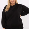  Plus size sweatshirt model 211730 Relevance 
