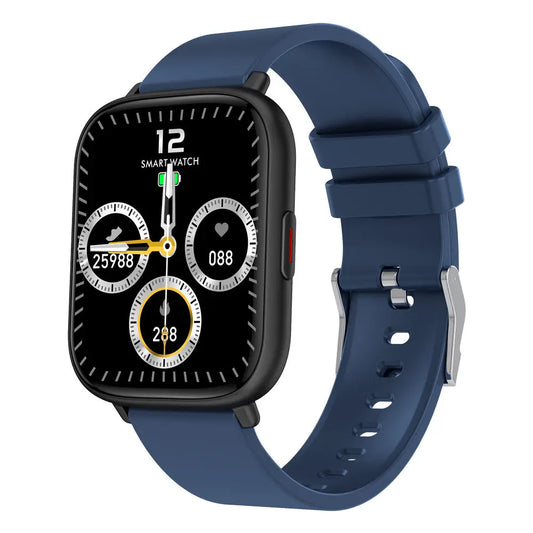 Q9Pro HD 1.85inch Temperature Heart Rate Blood Oxygen Smart Watch Utrano