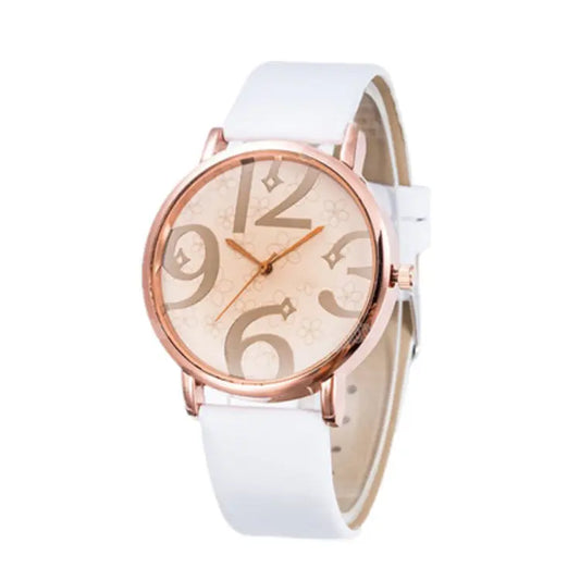 Quartz watches 