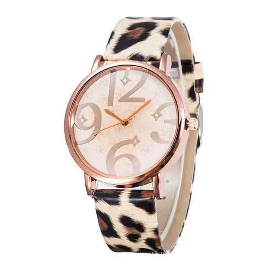 Quartz watches 