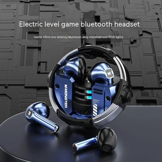 Radio Competition In-ear Bluetooth Headset  