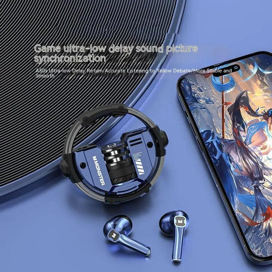 Radio Competition In-ear Bluetooth Headset  