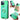 Retro Magsafe Cross Leather Ring Holder Card Bag Phone Case, For iPhone 12 / 12 Pro, For iPhone 12 Pro Max, For iPhone 11 Pro Max  For iPhone 12 Pro Max / Green