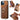 Retro Magsafe Cross Leather Ring Holder Card Bag Phone Case, For iPhone 12 / 12 Pro, For iPhone 12 Pro Max, For iPhone 11 Pro Max  For iPhone 12 Pro Max / Brown