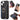 Retro Magsafe Cross Leather Ring Holder Card Bag Phone Case, For iPhone 13 Pro Max, For iPhone 13 Pro, For iPhone 13  For iPhone 13 / Black