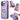 Retro Magsafe Cross Leather Ring Holder Card Bag Phone Case, For iPhone 15 Pro max, For iPhone 15 Pro, For iPhone 15 Plus  For iPhone 15 Pro max / Purple