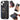 Retro Magsafe Cross Leather Ring Holder Card Bag Phone Case, For iPhone 15, For iPhone 14 Plus, For iPhone 14  For iPhone 14 / Black