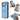 Retro Magsafe Cross Leather Ring Holder Card Bag Phone Case, For iPhone 16 Pro, For iPhone 16 Plus, For iPhone 16  For iPhone 16 Plus / Blue