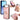 Retro Magsafe Cross Leather Ring Holder Card Bag Phone Case, For iPhone 17, For iPhone Air, For iPhone 16 Pro Max  For iPhone Air / Pink