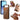 Retro Magsafe Cross Leather Ring Holder Card Bag Phone Case, For iPhone 17, For iPhone Air, For iPhone 16 Pro Max  For iPhone Air / Brown