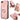 Retro Magsafe Cross Leather Ring Holder Card Bag Phone Case, For iPhone XR, For iPhone XS Max, For iPhone 7 Plus / 8 Plus  For iPhone 7 Plus / 8 Plus / Pink