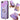 Retro Magsafe Cross Leather Ring Holder Card Bag Phone Case, For iPhone XR, For iPhone XS Max, For iPhone 7 Plus / 8 Plus  For iPhone 7 Plus / 8 Plus / Purple