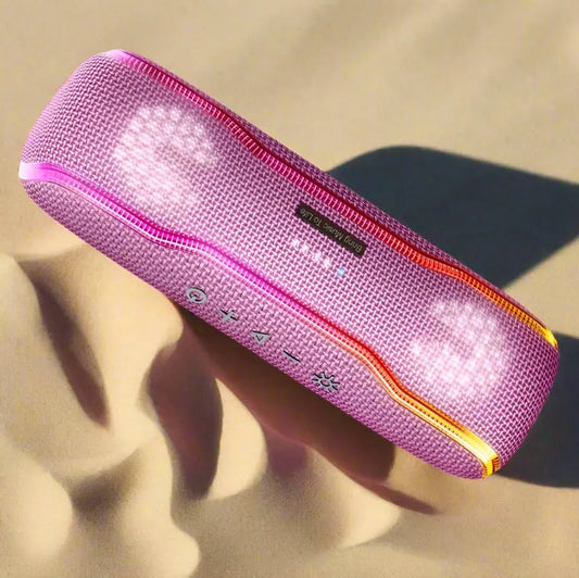 Riding Wireless Bluetooth 5.3 Mini Audio System  