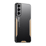 Blade Series TPU Hybrid Metal Phone Case, For Galaxy S21 5G, For Galaxy S21+ 5G, For Galaxy S20 Ultra, For Galaxy S20, For Galaxy S20+  