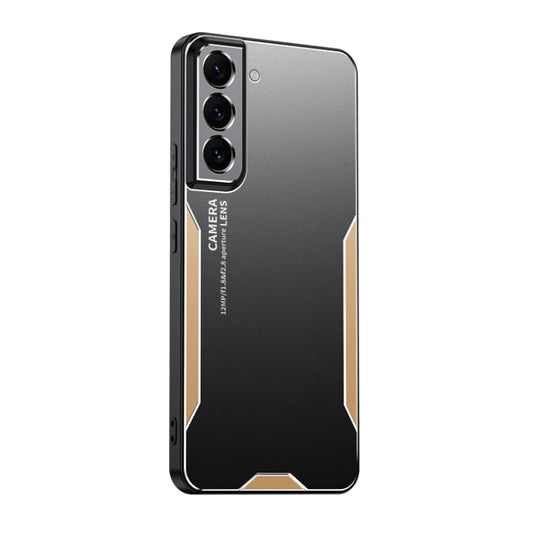 Blade Series TPU Hybrid Metal Phone Case, For Galaxy S21 5G, For Galaxy S21+ 5G, For Galaxy S20 Ultra, For Galaxy S20, For Galaxy S20+  