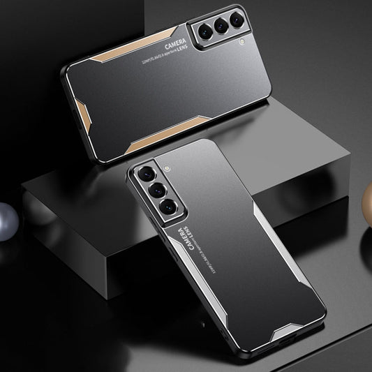 Blade Series TPU Hybrid Metal Phone Case, For Galaxy S21 5G, For Galaxy S21+ 5G, For Galaxy S20 Ultra, For Galaxy S20, For Galaxy S20+  