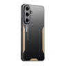 Blade Series TPU Hybrid Metal Phone Case, For Galaxy S26 FE 5G, For Galaxy S25 FE 5G, For Galaxy A07 5G, For Galaxy A17 5G, For Galaxy S25 Edge 5G, For Galaxy A26 5G  
