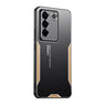 Blade Series TPU Hybrid Metal Phone Case, For vivo S16, For vivo Y35  5G, For vivo T2x, For vivo S15, For vivo S15e, For vivo iQOO9  