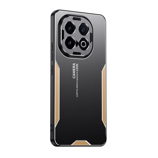 Blade Series TPU Hybrid Metal Phone Case, For vivo iQOO 13, For vivo Y19s 4G, For vivo X200, For vivo X200 Pro mini, For vivo X200 Pro, For vivo Y300 Pro  