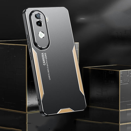 Blade Series TPU Hybrid Metal Phone Case, For vivo iQOO Z9S, For vivo V40 Lite, For vivo S19 Pro, For vivo S19, For vivo X100s, For vivo X100 Ultra  