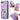 Retro Magsafe Cross Leather Ring Holder Card Bag Phone Case, For iPhone XR, For iPhone XS Max, For iPhone 7 Plus / 8 Plus  For iPhone XR / Purple