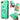 Retro Magsafe Cross Leather Ring Holder Card Bag Phone Case, For iPhone XR, For iPhone XS Max, For iPhone 7 Plus / 8 Plus  For iPhone XR / Green