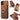 Retro Magsafe Cross Leather Ring Holder Card Bag Phone Case, For iPhone 11, For iPhone 11 Pro, For iPhone X / XS  For iPhone 11 / Brown