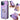 Retro Magsafe Cross Leather Ring Holder Card Bag Phone Case, For iPhone 12 / 12 Pro, For iPhone 12 Pro Max, For iPhone 11 Pro Max  For iPhone 12 Pro Max / Purple