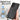 Vintage Leather PC Back Cover Phone Case with Crossbody Strap, For Samsung Galaxy A30 / A20  