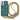 Vintage Leather PC Back Cover Phone Case with Crossbody Strap, For Motorola Moto G Power 2024 5G  