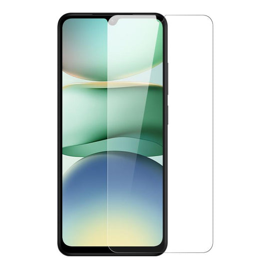 NORTHJO A++ Screen Protector Tempered Glass Film, For Xiaomi Redmi A5 4G 171.7mm, For Xiaomi Redmi Note 14S 4G, For Xiaomi Redmi Note 14 4G 164.84mm, For Xiaomi Redmi Note 14 4G 163.25mm, For Xiaomi Redmi Note 14 5G  