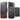 Suteni Q06S2 3-in-1 Detachable Vertical Flip Wallet MagSafe Splicing Leather Phone Case, For iPhone 13 Pro Max, For iPhone 13 Pro, For iPhone 13, For iPhone 12, For iPhone 12 Pro Max, For iPhone 12 Pro  