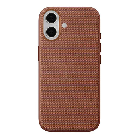 Official Tech Fabric Texture Side-Adhesive TPU Magnetic Phone Case with Camera Button, For iPhone 13 Pro Max, For iPhone 13 Pro, For iPhone 13  