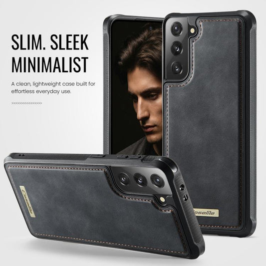 CaseMe C69 Series Magnetic Vegan Leather Back Phone Case, For Samsung Galaxy A53 5G, For Samsung Galaxy S22 Ultra 5G, For Samsung Galaxy S22+ 5G, For Samsung Galaxy S22 5G  