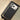 Fabric Magnetic PU Back Cover Phone Case, For Honor 600 Global  