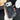Carbon Fiber Texture Magnetic Phone Case with Watch Button, For iPhone 18 Pro / 17 Pro, For iPhone 18 Pro Max / 17 Pro Max  
