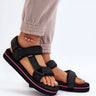  Sandals model 193954 Step in style 