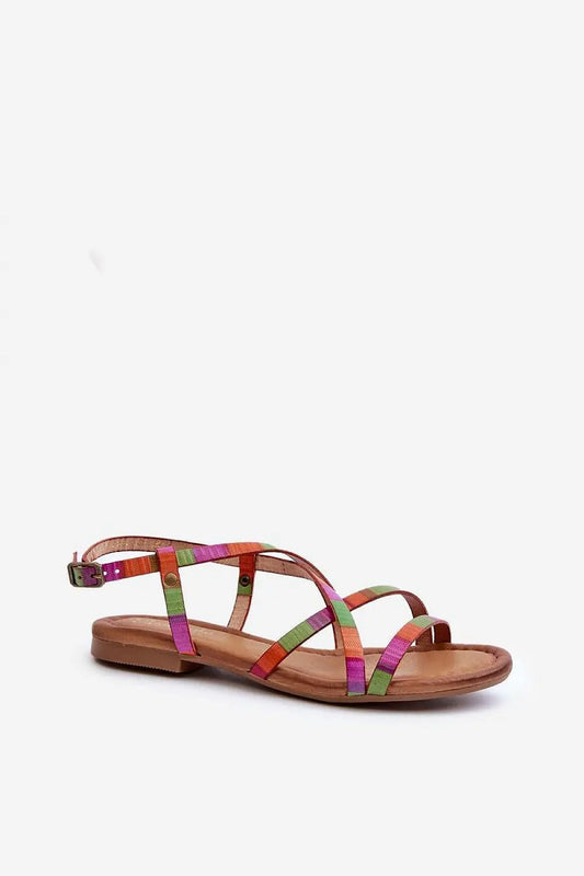  Sandals model 197703 Step in style 