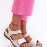  Sandals model 197899 Step in style 