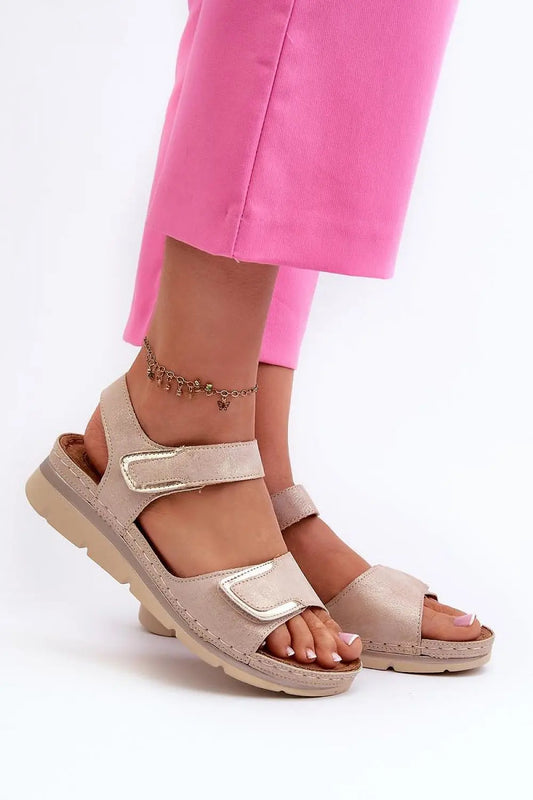  Sandals model 197900 Step in style 