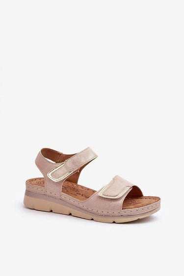  Sandals model 197900 Step in style 